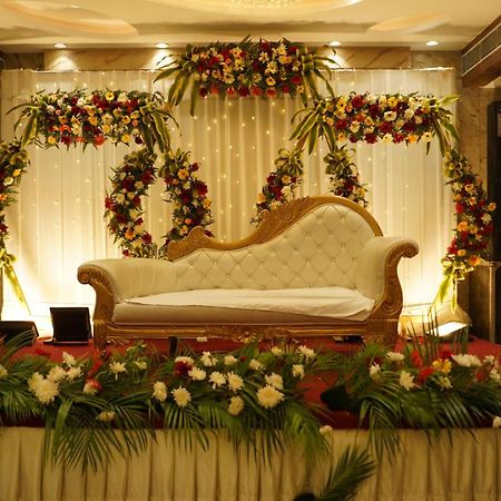 Hotel Silver Pearl Alīgarh المظهر الخارجي الصورة