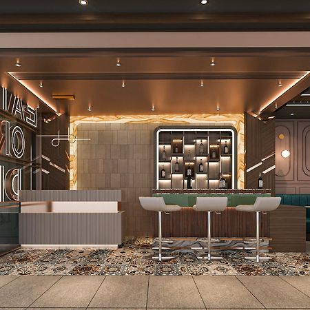 Hotel Silver Pearl Alīgarh المظهر الخارجي الصورة