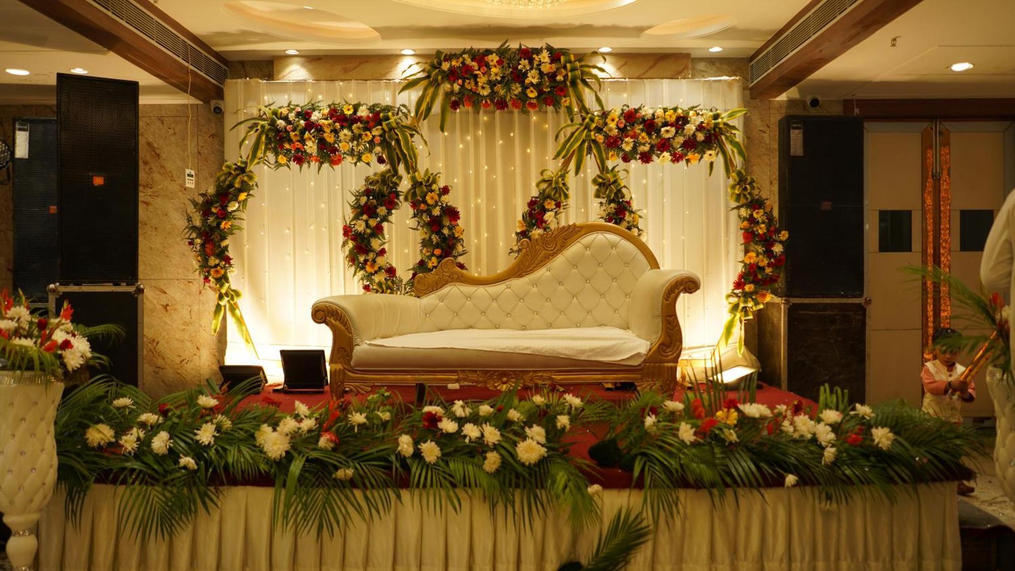 Hotel Silver Pearl Alīgarh المظهر الخارجي الصورة