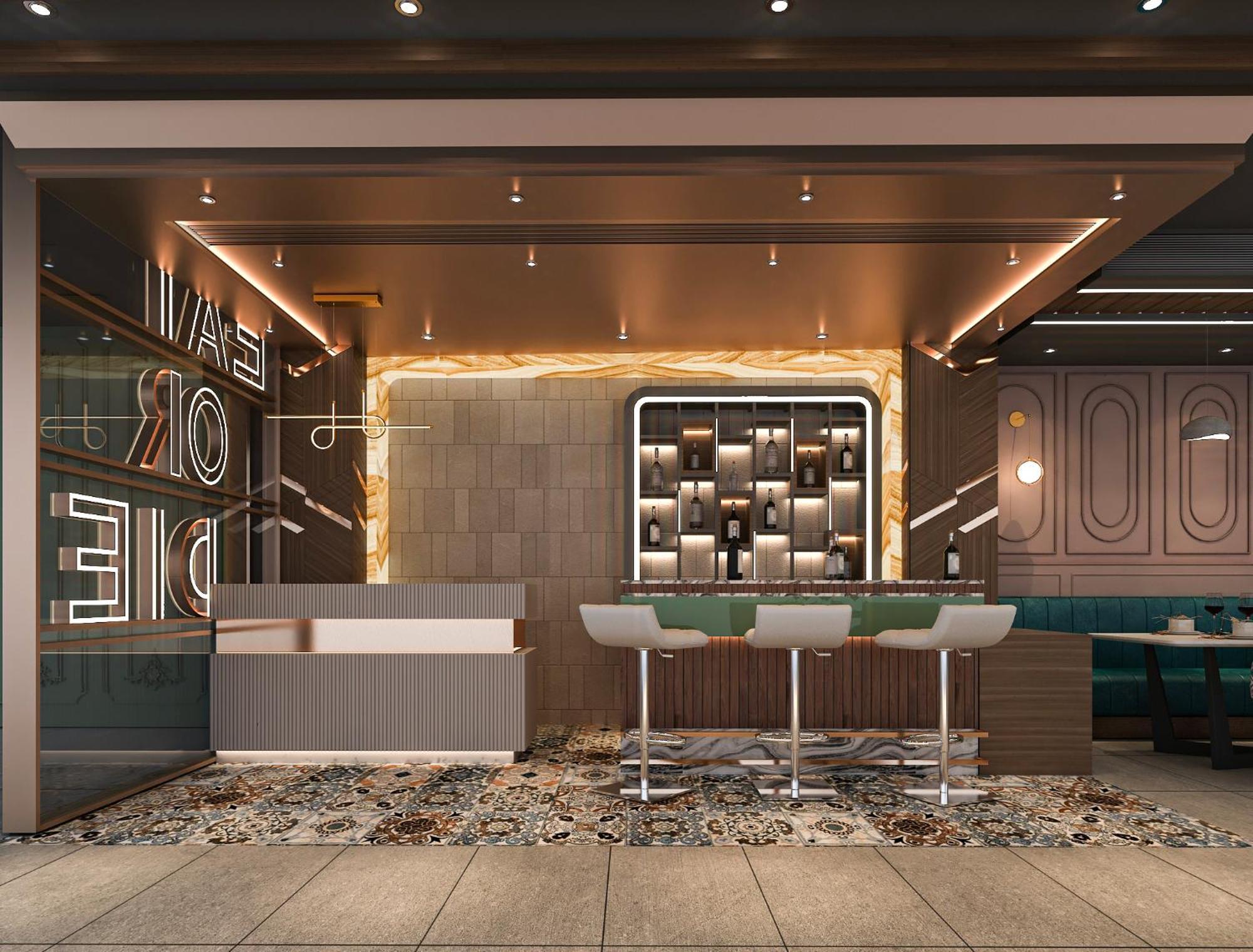 Hotel Silver Pearl Alīgarh المظهر الخارجي الصورة